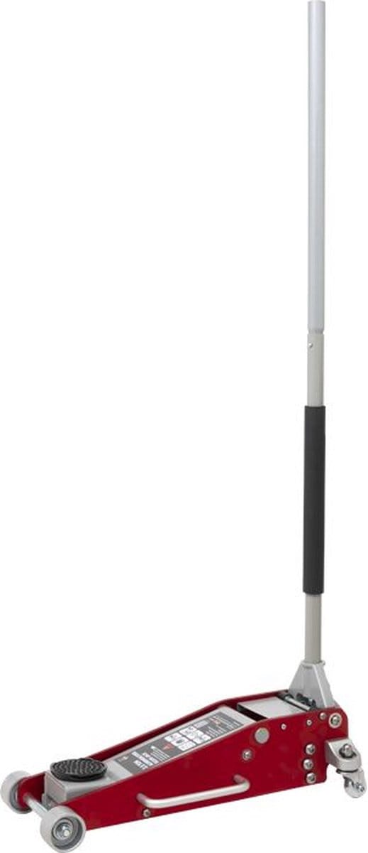Garagekrik 2,5 ton LAAG MODEL