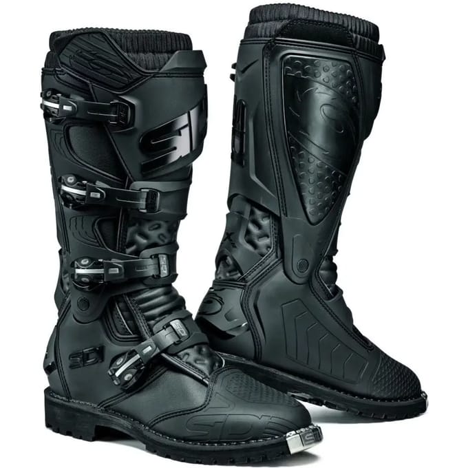 Sidi X-Power 2023 Zwarte Crosslaarzen - Laars