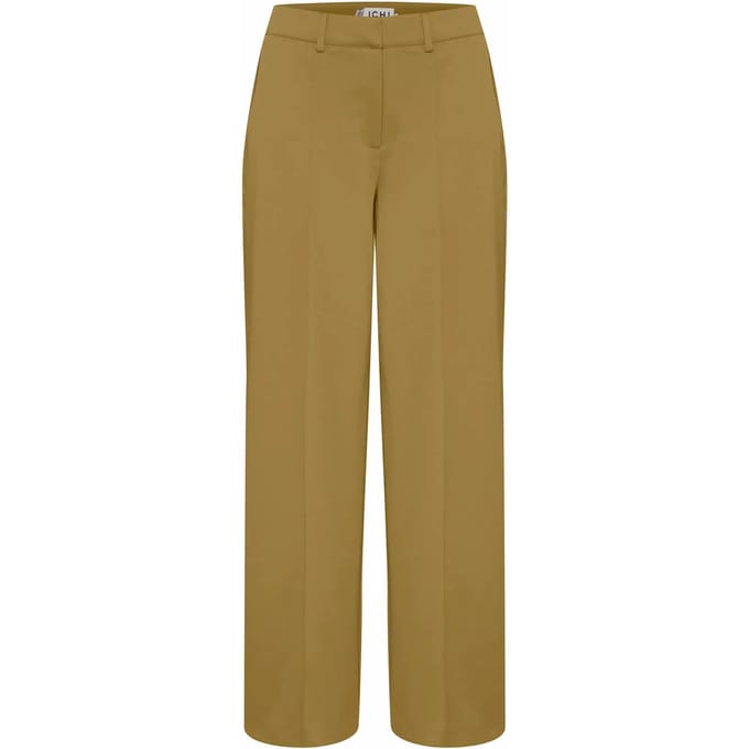 Ichi IHKATE SUS OFFICE WIDE PA Broek - Maat M