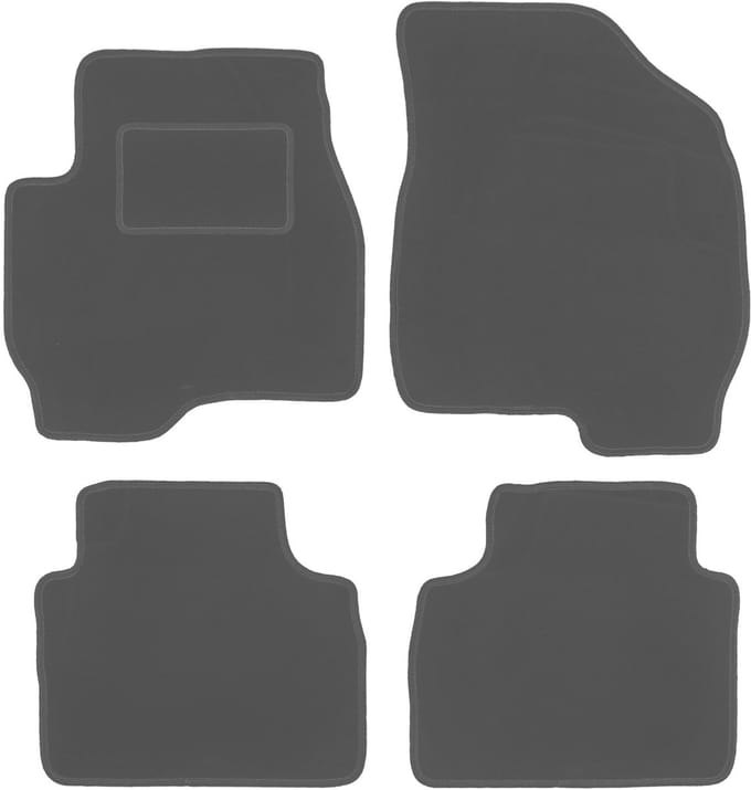 Grafiet automatten voor: Mazda Tribute SUV (2000-2011)