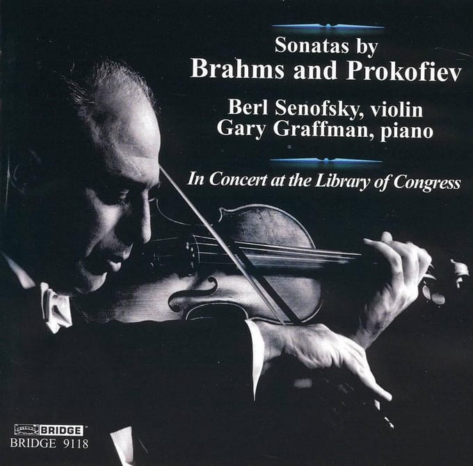 Sonatas / In Concert At The Library