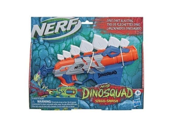 Nerf Dinosquad Stegosmash