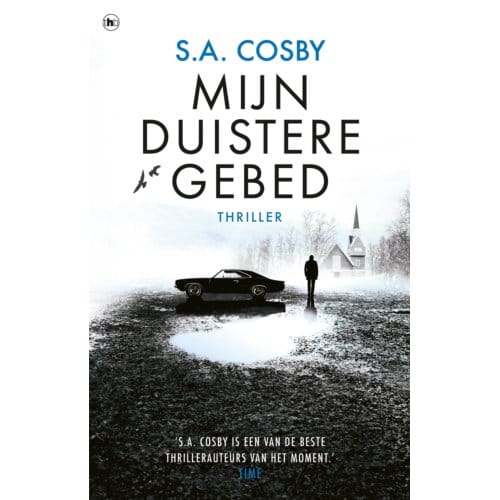 Mijn Duistere Gebed - S.A. Cosby