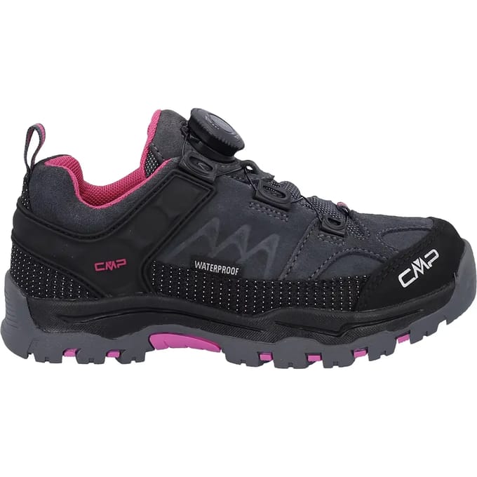 Kinderwandelschoenen CMP Kiruna Fitgo Low WP