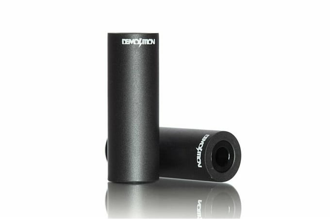 Demolition Bi-polar V2 Pluggen Zwart 106.7 mm