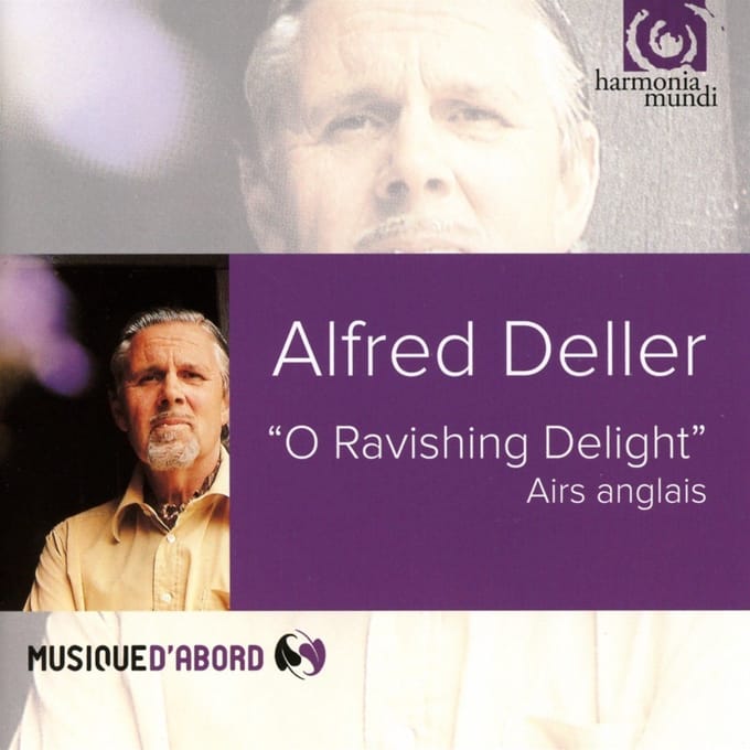 O Ravishing Delight - Deller & Munrow & Lee & Dupre &