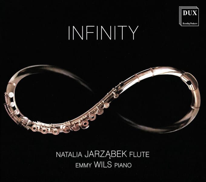 Natalia Jarzabek & Emmy Wils - Infinity