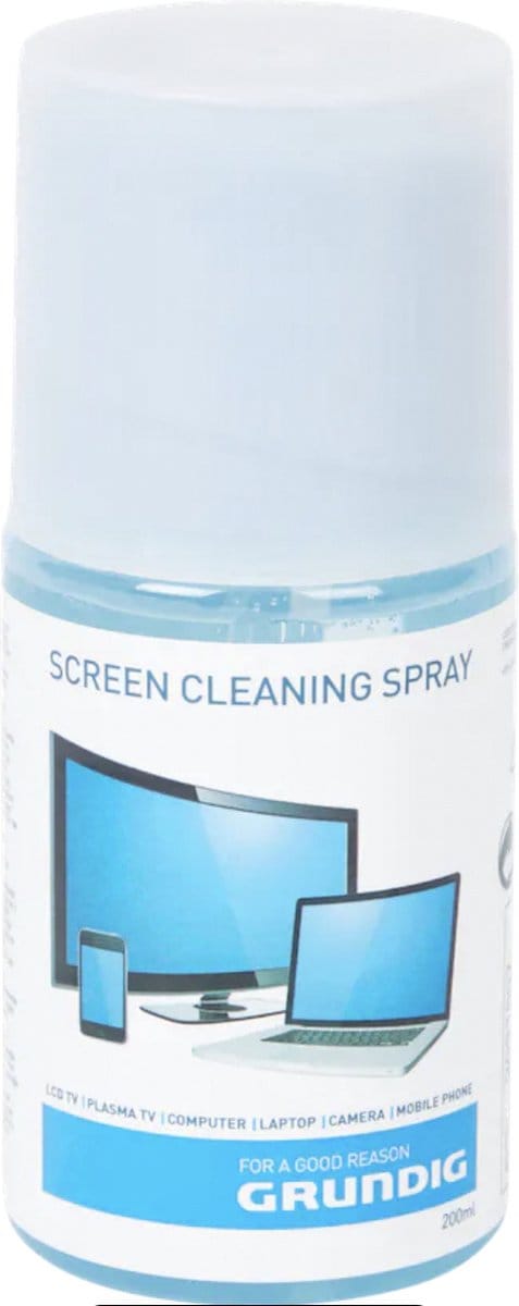Schermreiniging Set | Screen Cleaner Kit | Schoonmaakkit voor schermen | 3 Delig