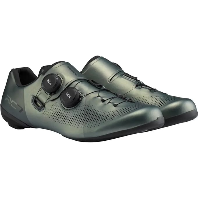 Shimano Rc703 Raceschoenen Groen EU 39 Man