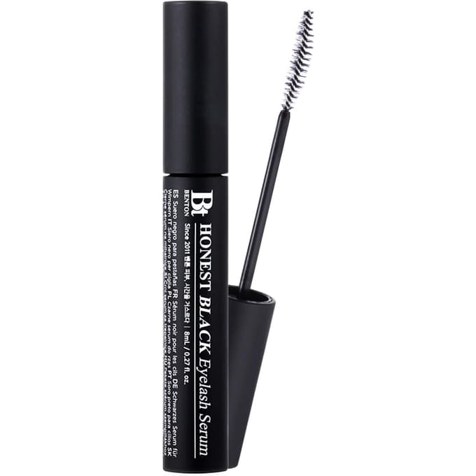 [BENTON] Sérum pour cils Honest Black 8 ml black