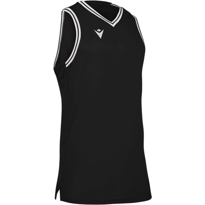 Macron Freon Sleeveless Basketbalshirt Heren - Maat L