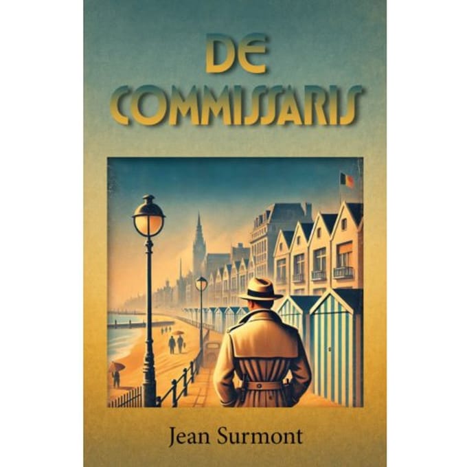 De Commissaris - Jean Surmont