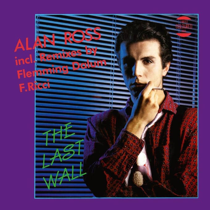 Alan Ross - The Last Wall