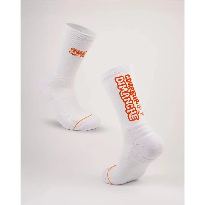 Hardloopsokken Les Frères Chaussettes Coureur du Dimanche