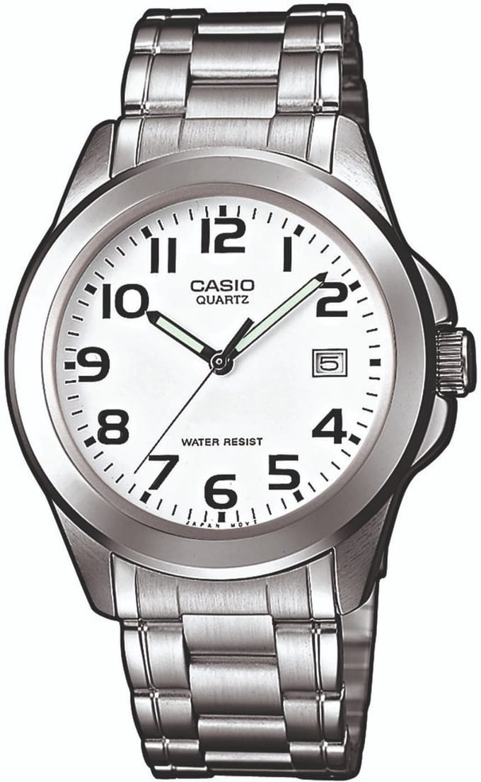 Casio - MTP-1259PD-7BEG - Polshorloge - Heren - Kwarts - Casio Collection