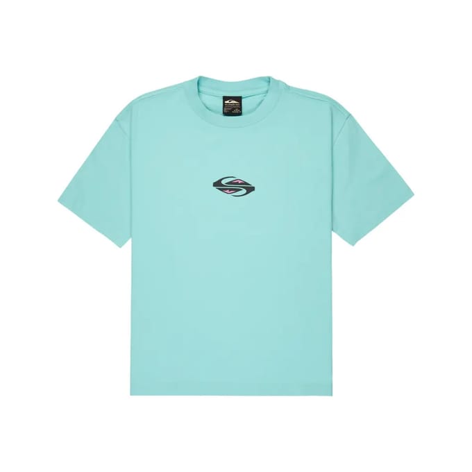 T-shirt kind Quiksilver Global Heat