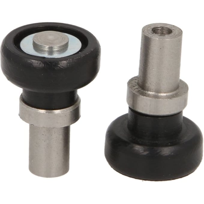 Rolgeleiding, schuifdeur ROLL FT01