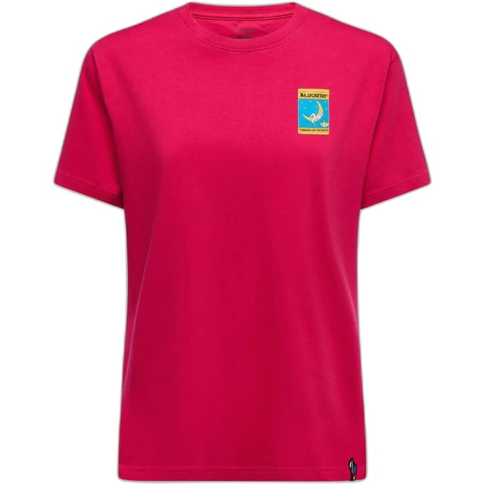 T-shirt dames La Sportiva Moon Climb