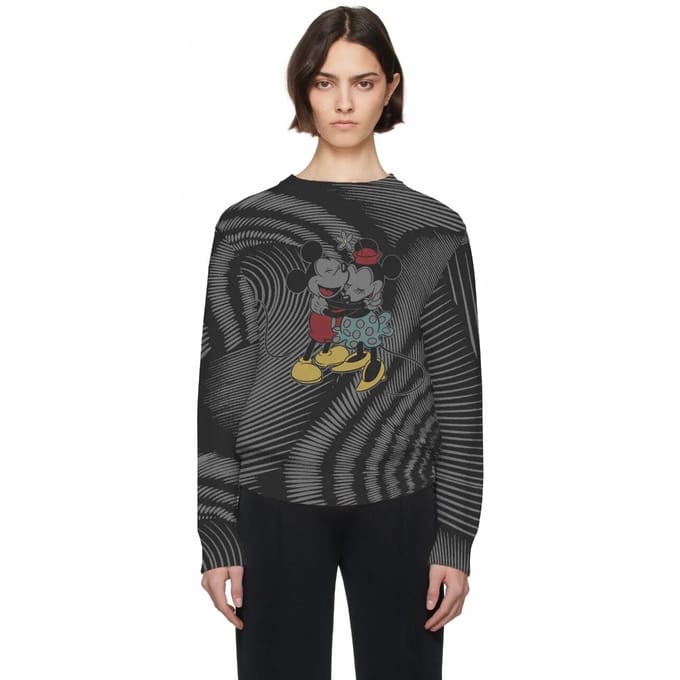 Vrouwentrui Desigual Hug Mickey