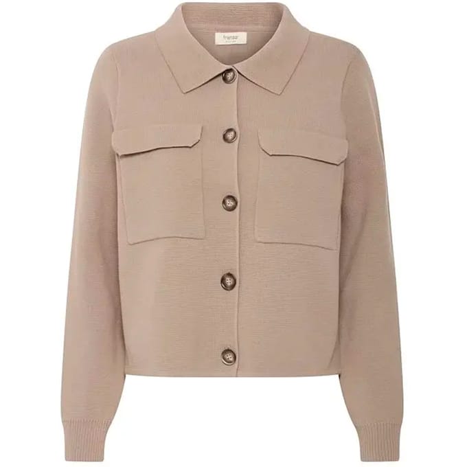 Fransa FRITA CAR 1 Dames Vest - Maat L