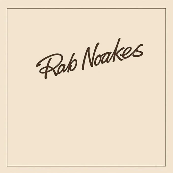 Rab Noakes - Rab Noakes (1980) (CD)