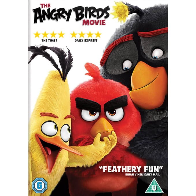 The Angry Birds Movie