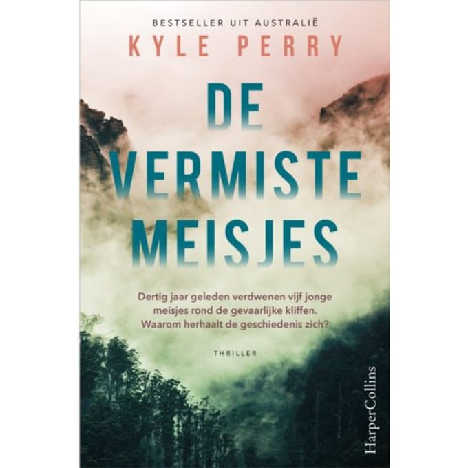 De Vermiste Meisjes - Kyle Perry