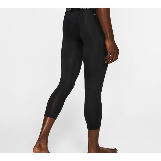 Jordan Sportbroek Heren Zwart 892246-010 S