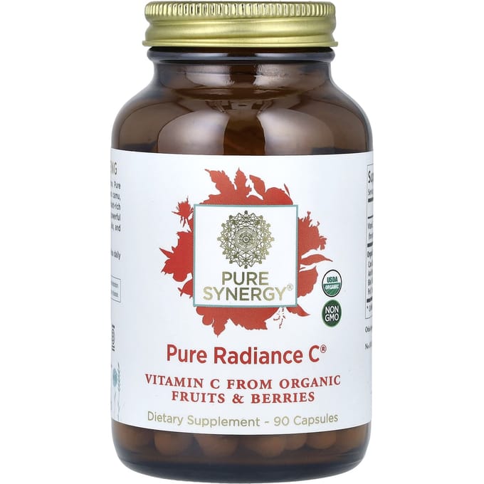 Pure Synergy, Pure Radiance C, 90 Capsules