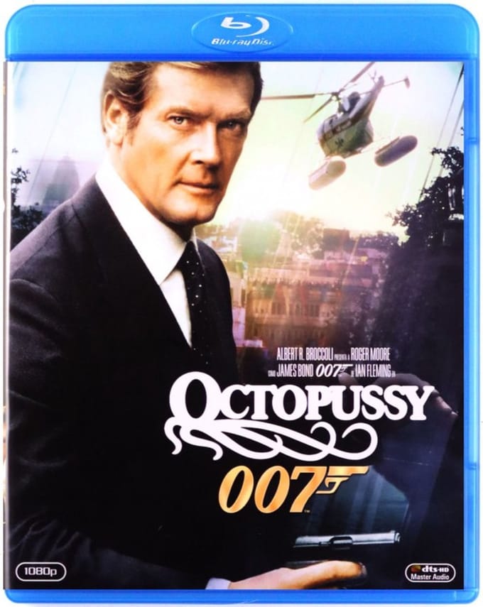 Octopussy [Blu-Ray]