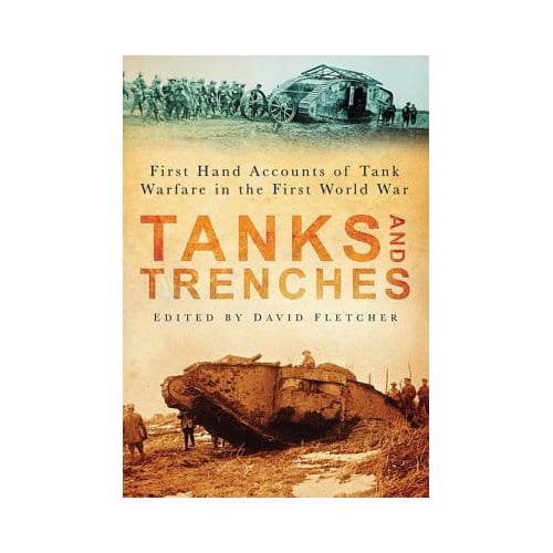 Tanks And Trenches - David Fletcher