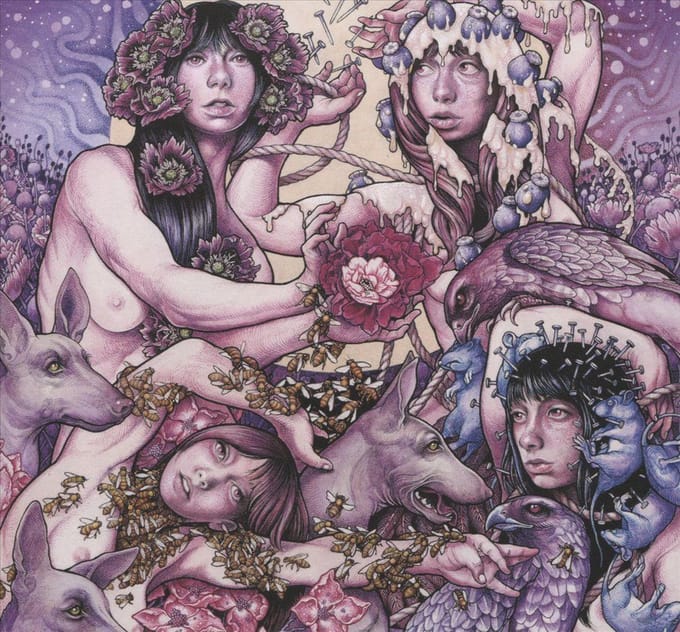 Purple - Baroness