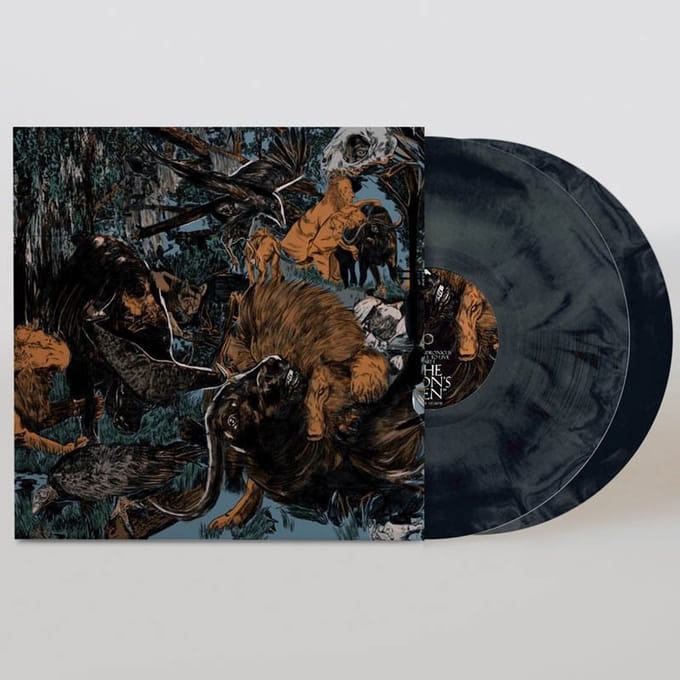 Titus Andronicus - The Will to Live (2 LP) (Coloured Vinyl)