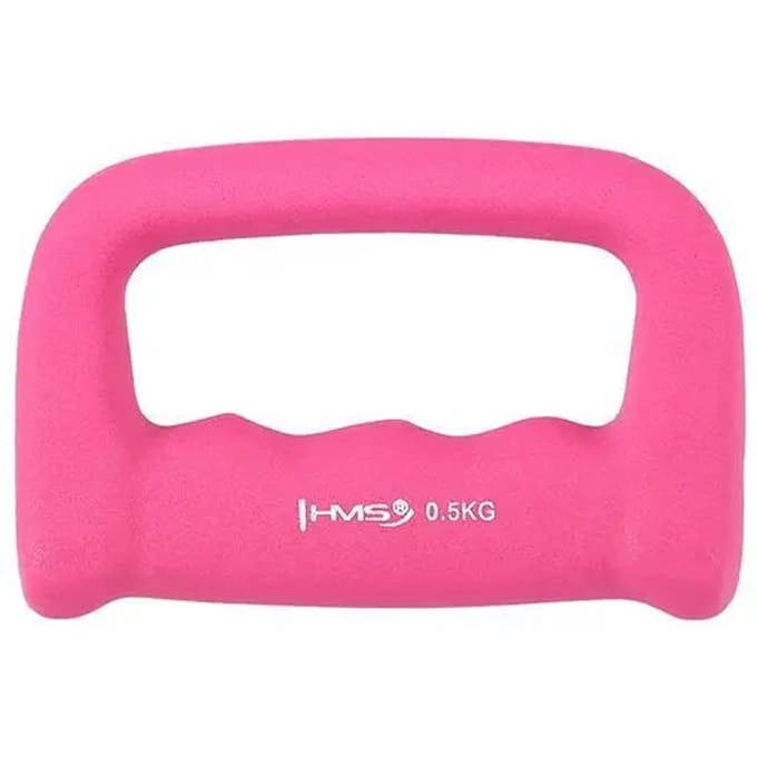 HMS Neopreen Dipping Dumbbell - 0,5 kg