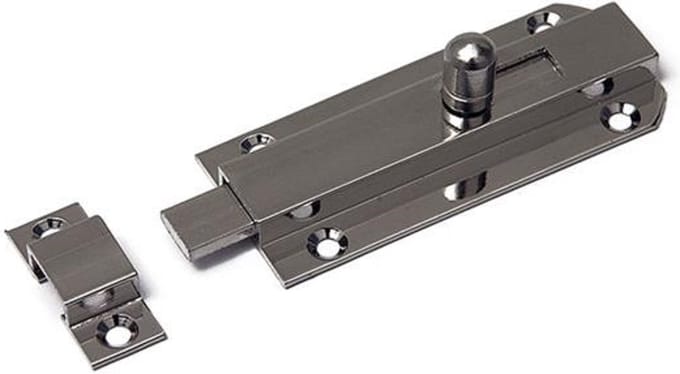 Profielschuif - Messing - 40x25 Mm