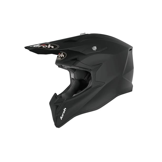Airoh Wraaap Zwart Matt Offroad Helm - Helm