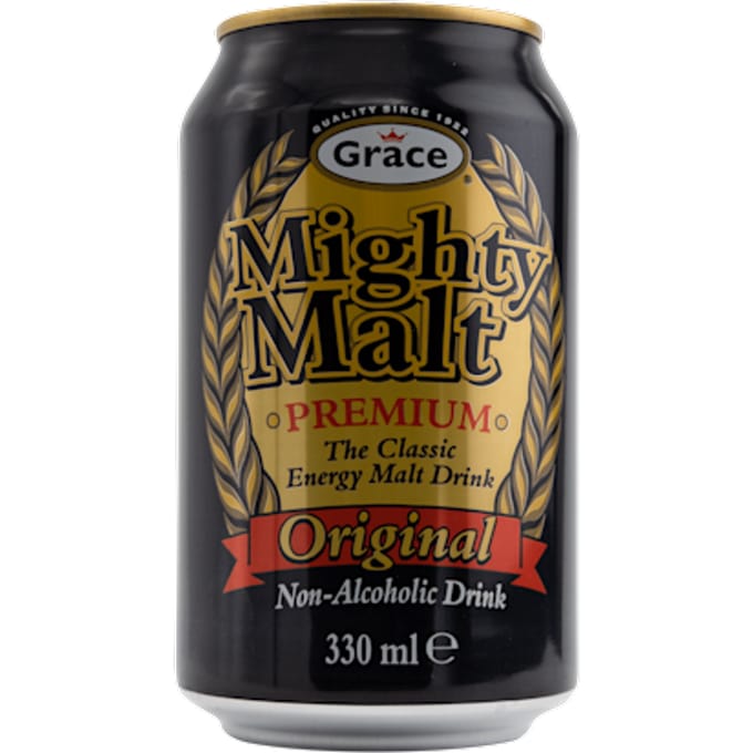 Mighty malt