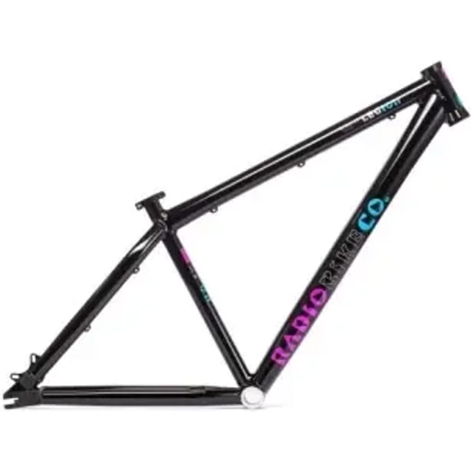 Vorkframe vork Radio Bike Legion