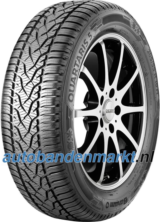 Barum Quartaris 5 ( 195/55 R16 87H EVc )