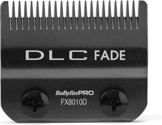 Babyliss PRO 4Artists Replacement Blade Snap FX DLC Fade Blade Zwart