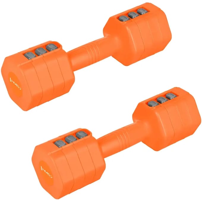 Dumbbell HMS HL03 (x2)