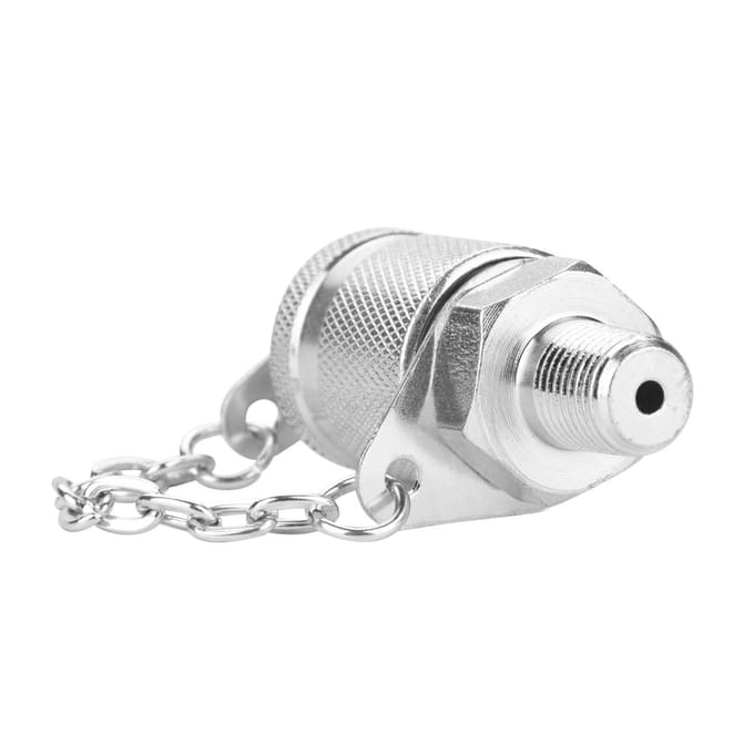 63MPa630BAR Hydraulisch Druktestpunt Testkoppeling Adapter (G18)