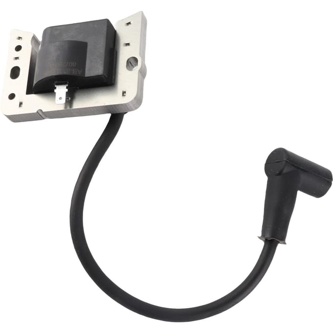 Bobine voor Tecumseh 34443 34443A 34443B 34443C 34443D Solid State Module Gazonmaaier Onderdeel zwart