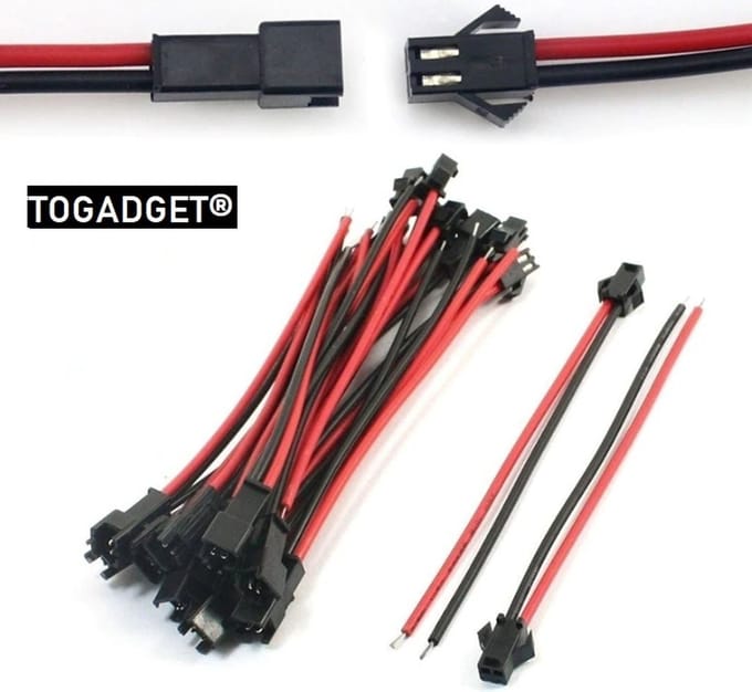 Kabel draad Connector - Terminal Wire Connector -  set van 10