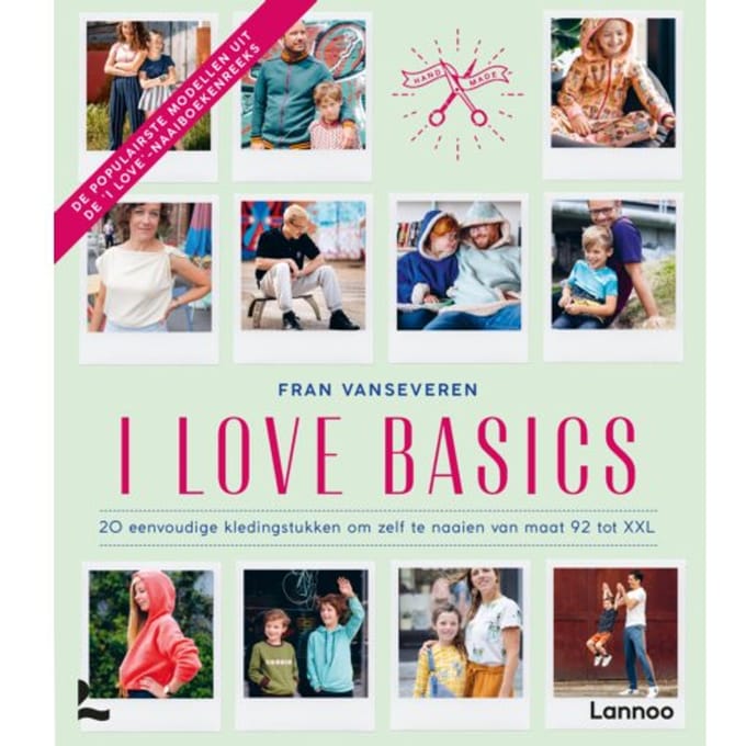 I Love Basics - Fran Vanseveren