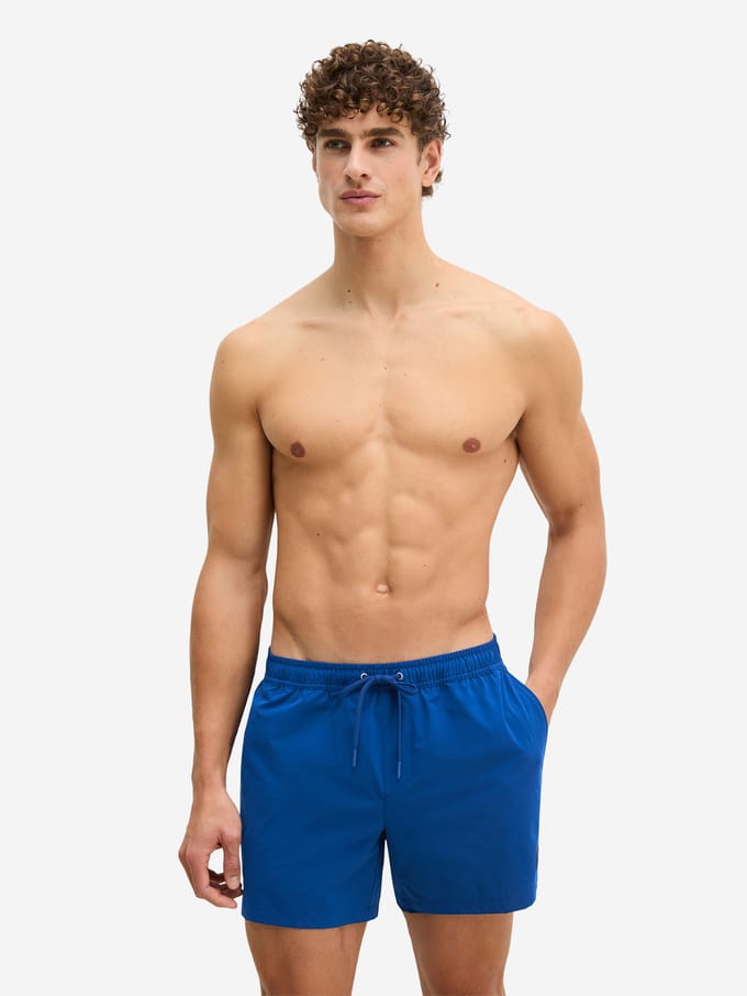 Marc O'Polo Mannen Zwembroek Woven