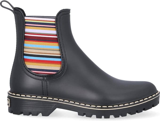 Toni Pons - Corbin Dames Regenboots Multi - Maat 41