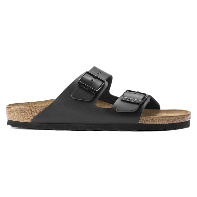 Sandalen Birkenstock Arizona Natural Leather