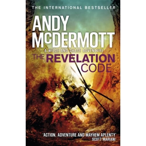 The Revelation Code (Wilde/Chase 11) - Wilde/Chase - Andy McDermott