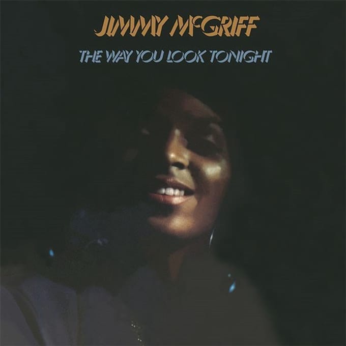 Jimmy McGriff - The Way You Look Tonight (CD)